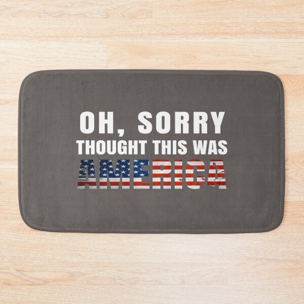 Item preview, Oh Sorry... Thought This Was AMERICAns designed and sold by ASOE.
