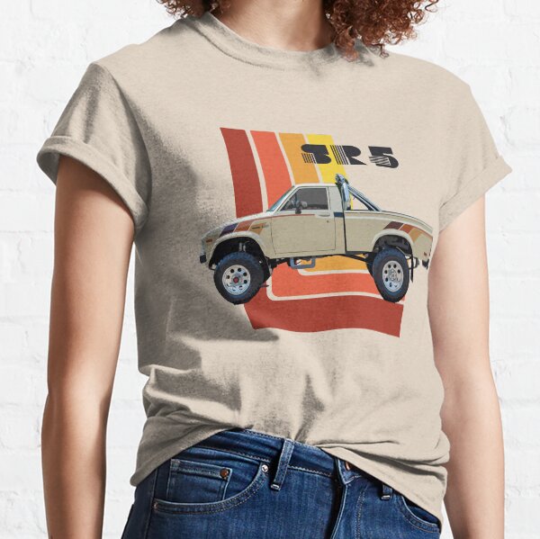 1983 SR5 4x4 Pickup Truck Classic T-Shirt