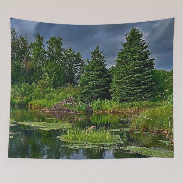 Item preview, Pristine Nature designed and sold by VeenaNair23.