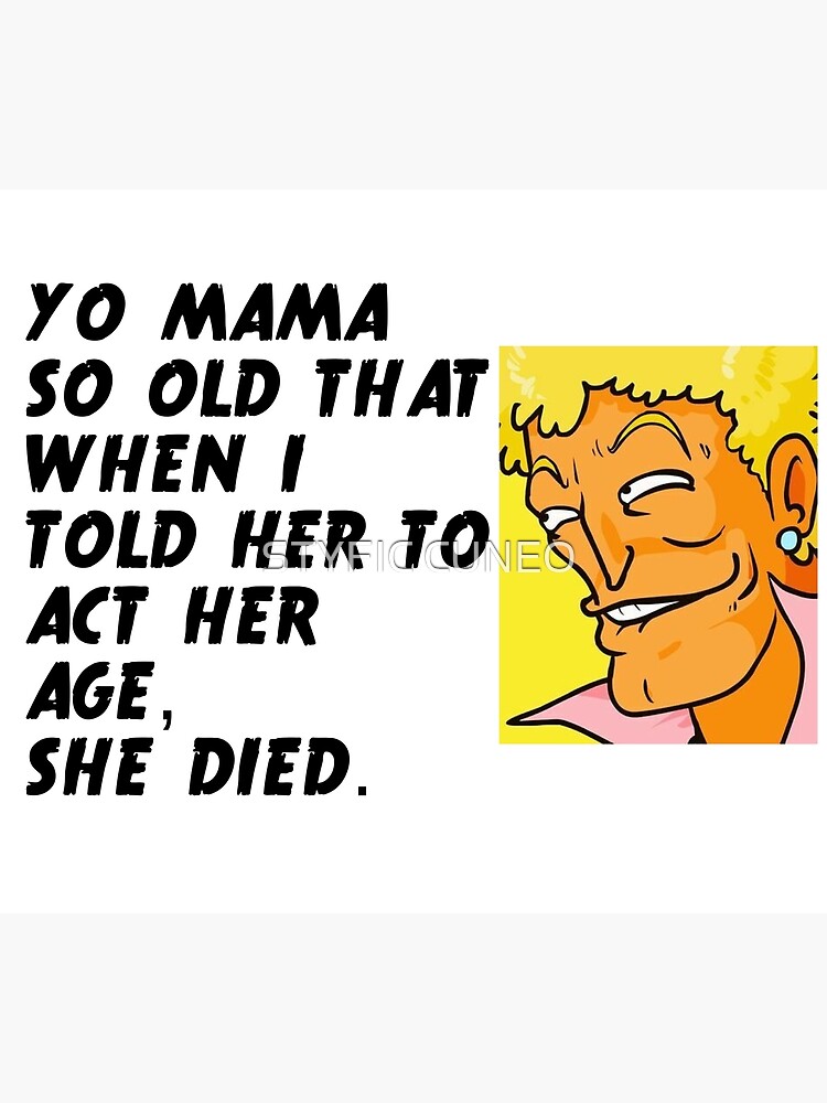 Yo Mama