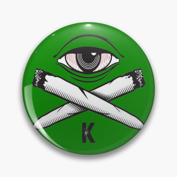 Item preview, Cannabis Symbol  designed and sold by evilgo.
