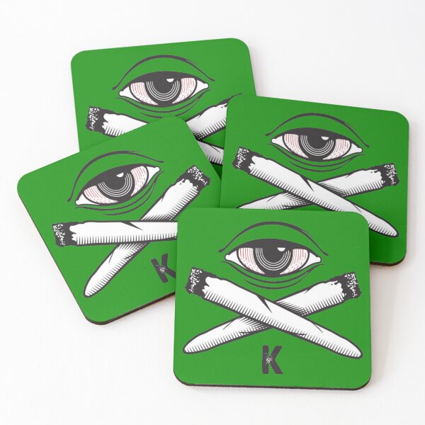 Item preview, Cannabis Symbol  designed and sold by evilgo.