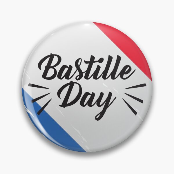 Item preview, Bastille Day designed and sold by Wikendy.