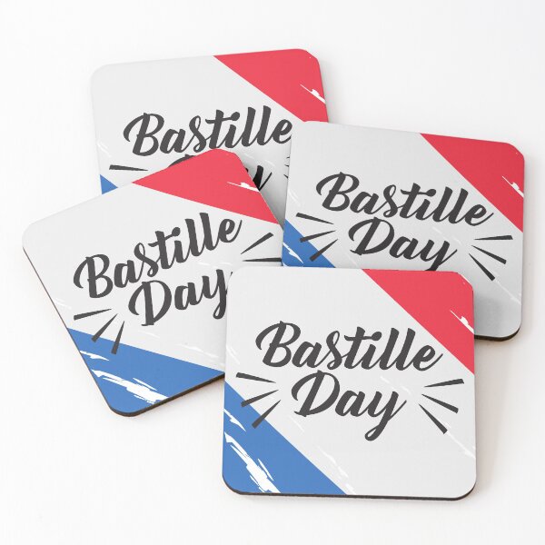 Item preview, Bastille Day designed and sold by Wikendy.