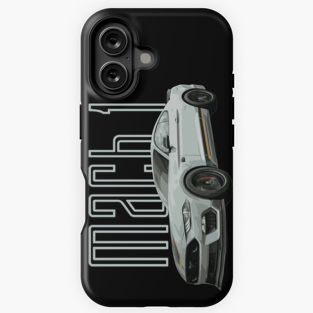 Item preview, iPhone Magsafe Tough Case designed and sold by cowtownCOWBOY.