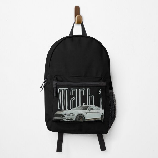 Item preview, MACH 1 Mustang GT 5.0L V8 Performance Car Fighter Jet Gray designed and sold by cowtownCOWBOY.