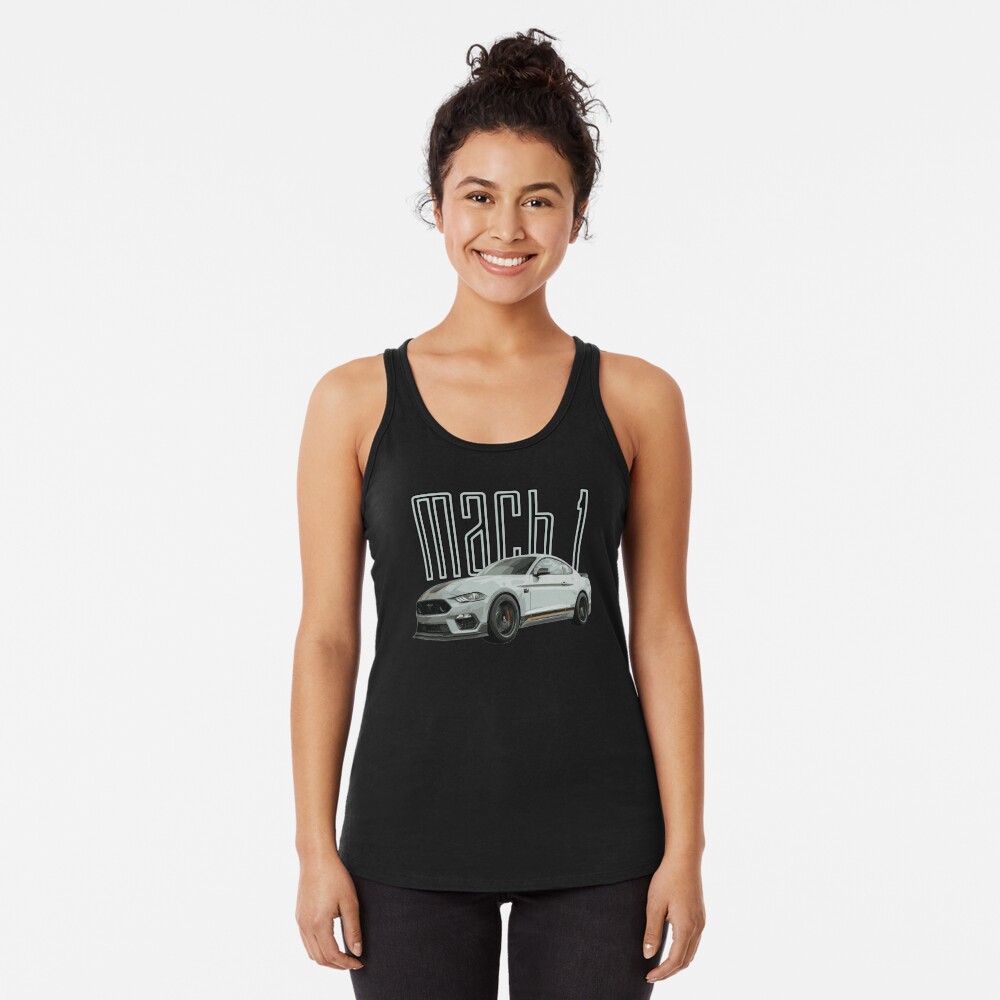 Item preview, Racerback Tank Top designed and sold by cowtownCOWBOY.