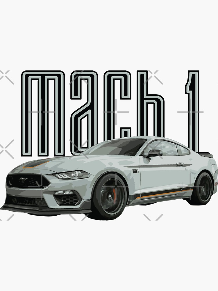 S550 Ford Performance Windshield Banner