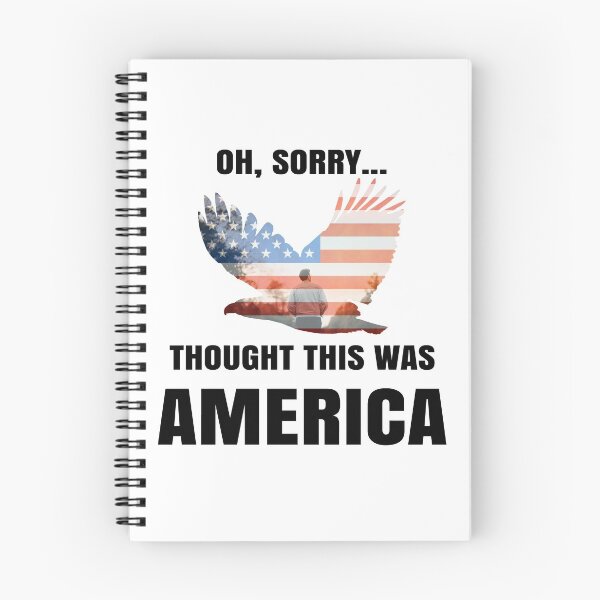 Item preview, Oh Sorry... Thought This Was AMERICAns Sticker designed and sold by ASOE.