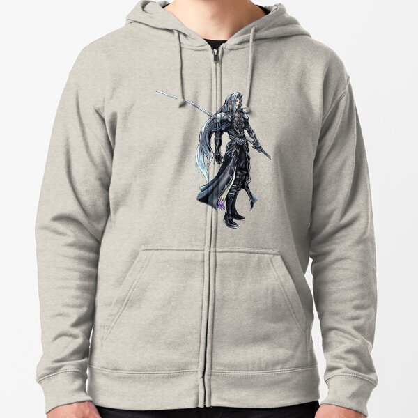 Item preview, Coolest Villain Sephiroth designed and sold by zippernece.
