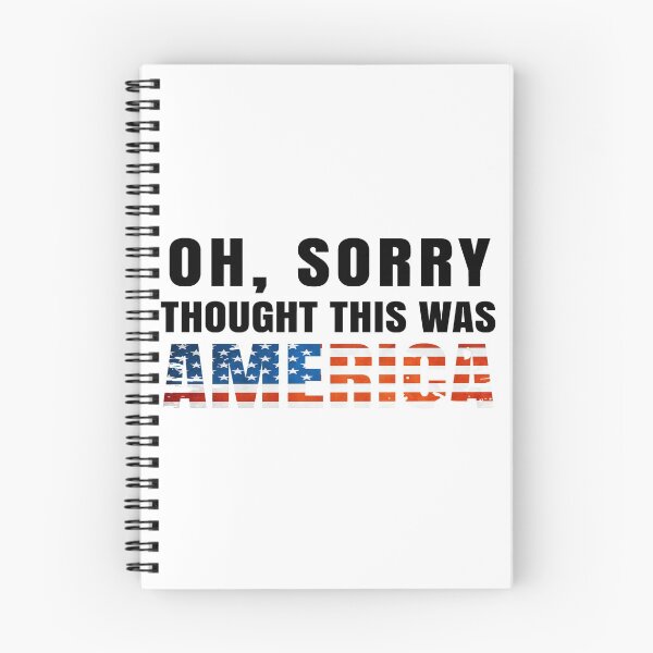 Item preview, oh Sorry... Thought This Was AMERICAzzz Sticker designed and sold by ASOE.