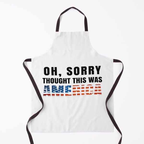 Item preview, oh Sorry... Thought This Was AMERICAzzz Sticker designed and sold by ASOE.