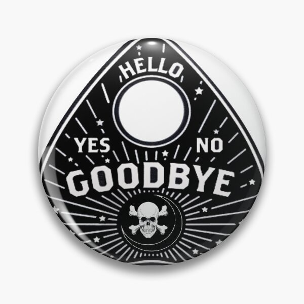 Artikelvorschau, Ouija-Planchette entworfen und verkauft von Wickedsherry13.
