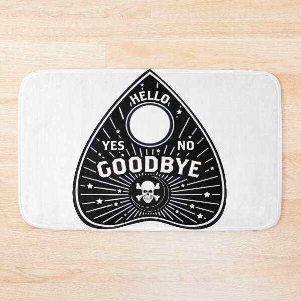 Item preview, ouija planchette  designed and sold by Wickedsherry13.