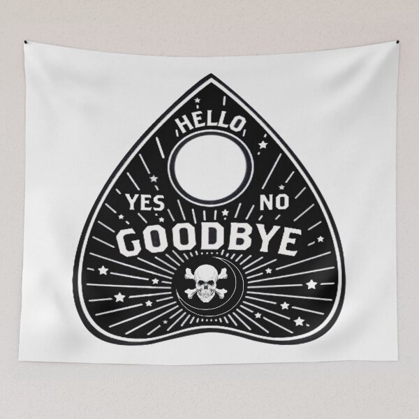 Item preview, ouija planchette  designed and sold by Wickedsherry13.