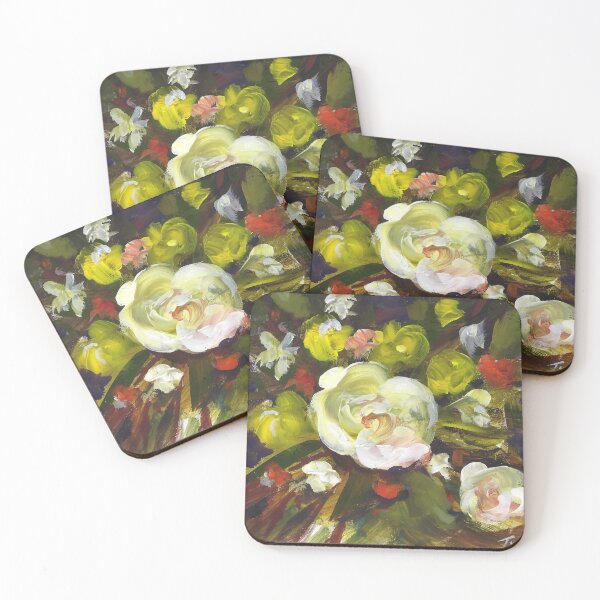 Item preview, Flowers in bloom-01 designed and sold by twhiteart.