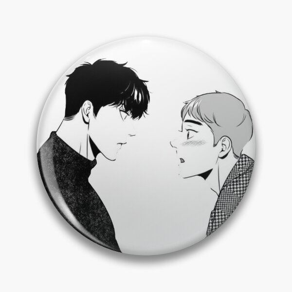 Bj Alex Dong Gyun Pins And Buttons Redbubble