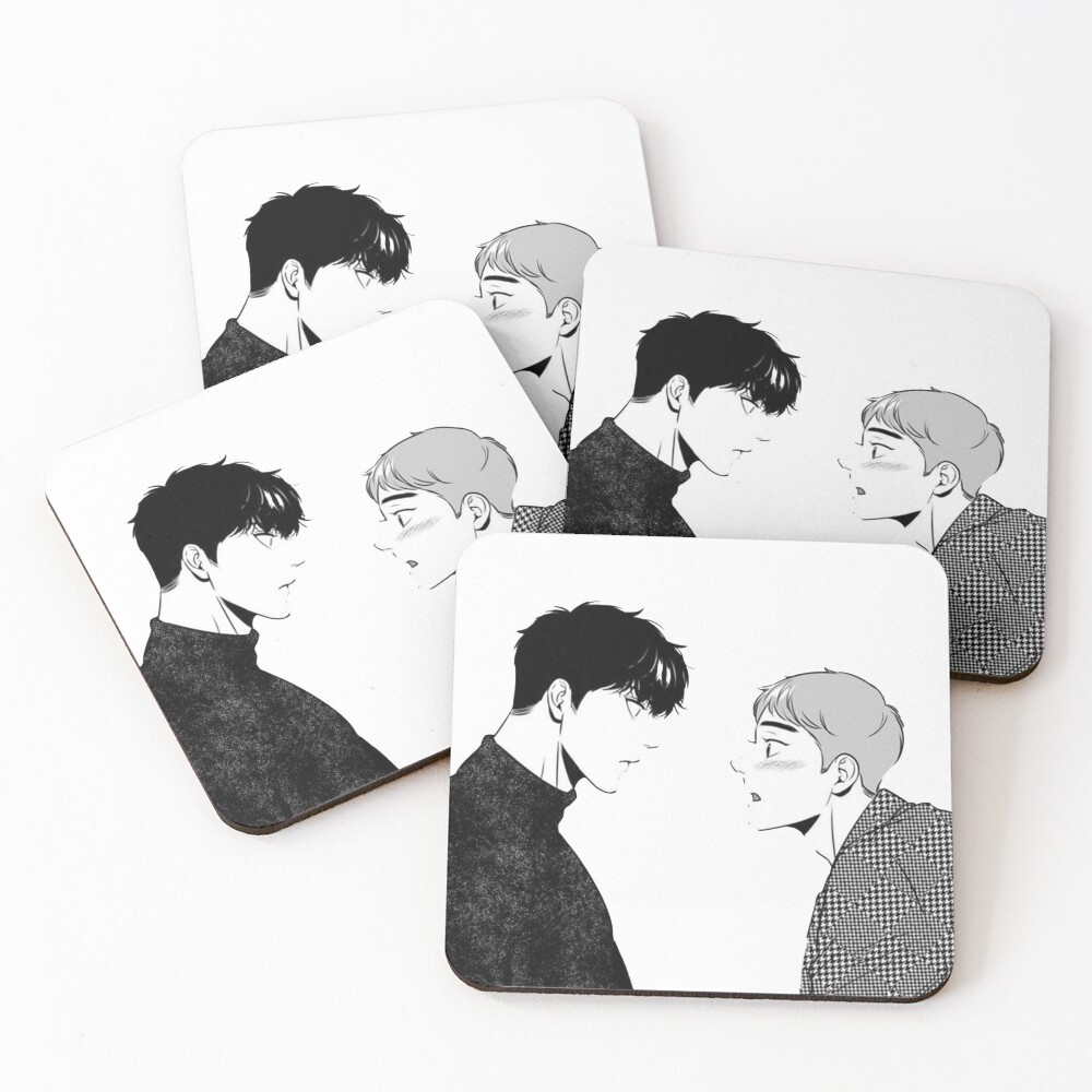 Item preview, Coasters (Set of 4) designed and sold by RiniGogoi.