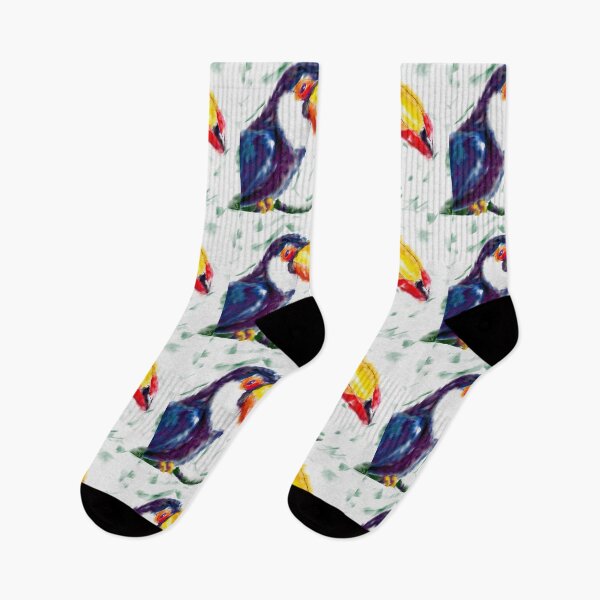 Item preview, Toucan Rainbow. designed and sold by JzArt.