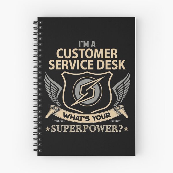 Item preview, Customer Service Desk T Shirt - Superpower Job Gift Item Tee designed and sold by arlinasdua.
