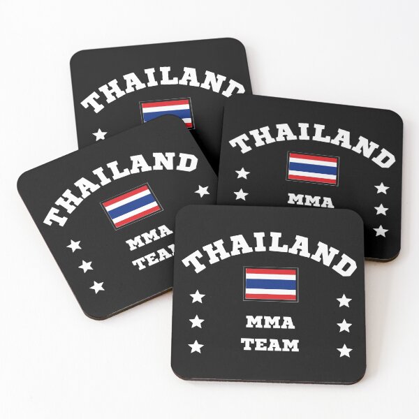 Item preview, Thailand MMA team designed and sold by OMdesigns93.
