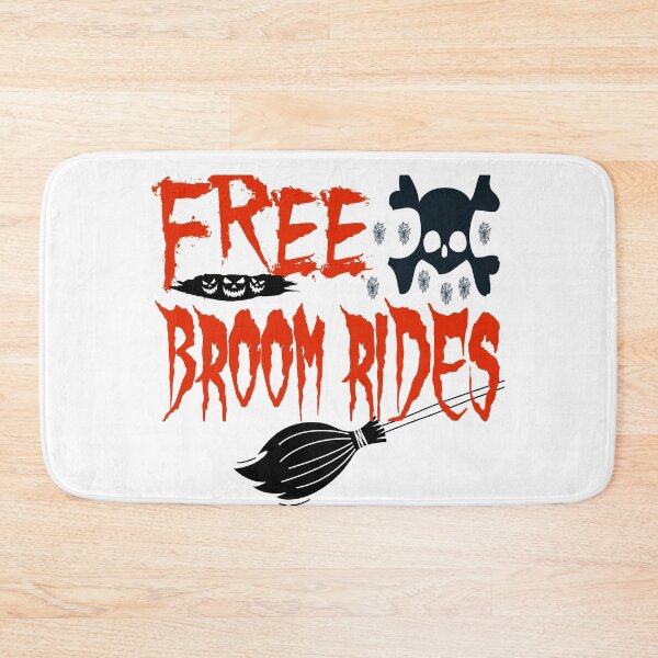 Item preview, Free broom rides designed and sold by Analee & K.