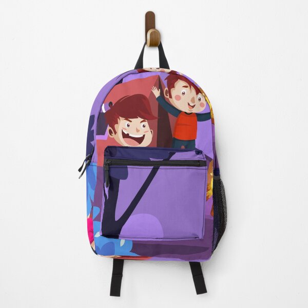 Item preview, Camping Under The Moon | Kids Happy designed and sold by HamzaZemharir.