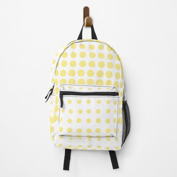 Item preview, Dotty Mellow Yellow designed and sold by designbywhacky.