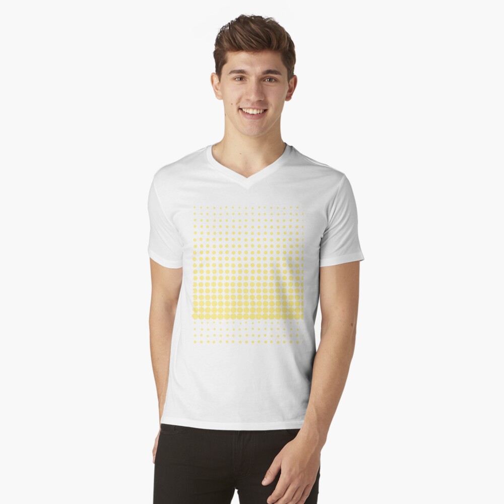 Item preview, V-Neck T-Shirt designed and sold by bywhacky.
