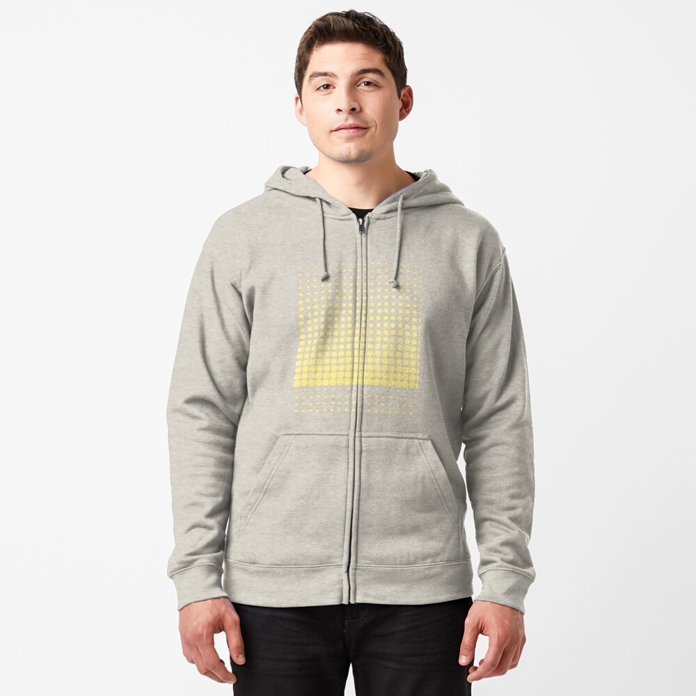 Item preview, Zipped Hoodie designed and sold by bywhacky.