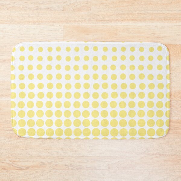 Item preview, Dotty Mellow Yellow designed and sold by designbywhacky.