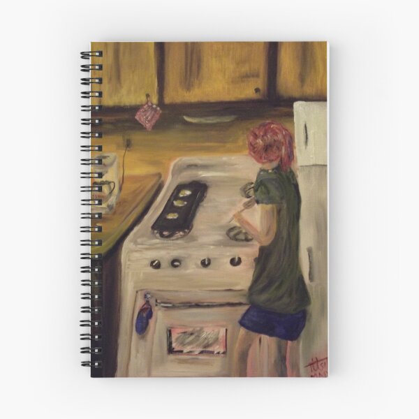 Item preview, Sara Cooking Breakfast designed and sold by Thomas Usitalo.
