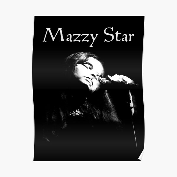 Mazy Star Poster