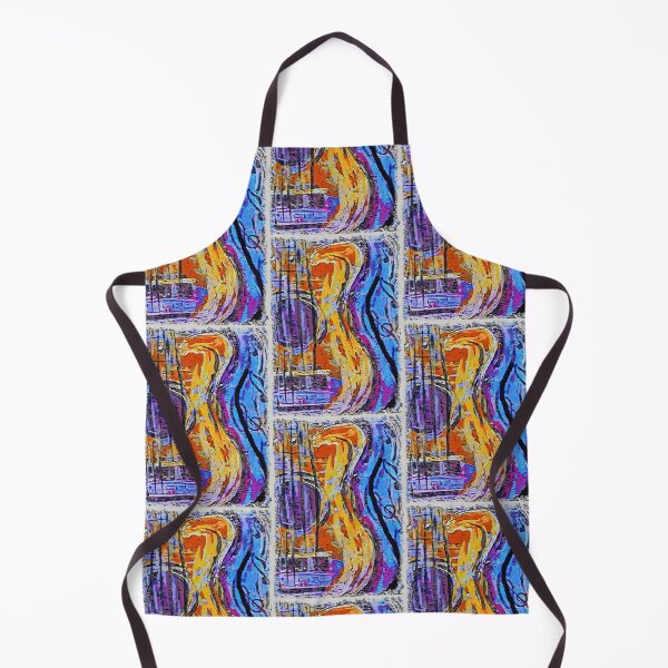 Item preview, Modern Art GUITAR designed and sold by EloiseArt.