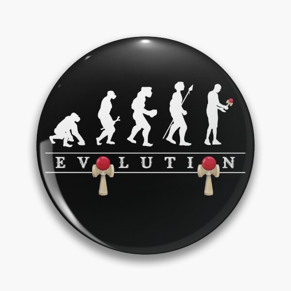 Item preview, Kendama Funny Evolution Japanese Traditional Skill Toy designed and sold by Click-Like.