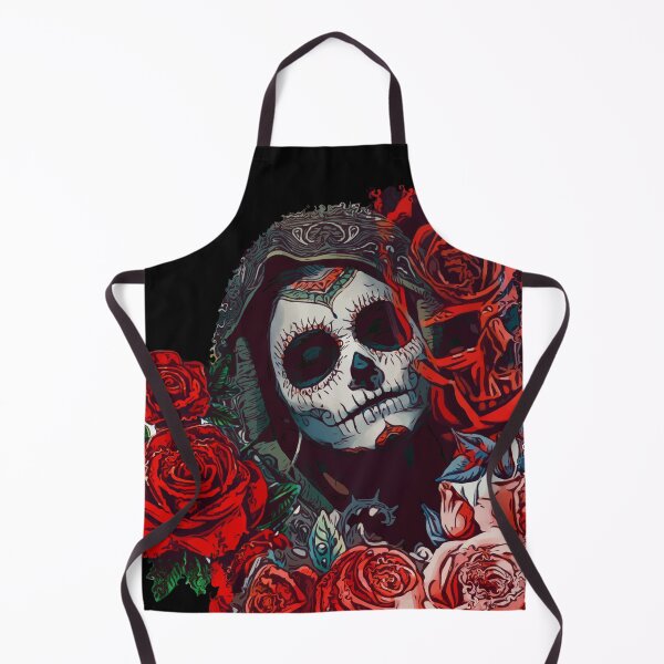 Vista previa del artículo con la obra «muertos», diseñado y vendido por a133mhz.