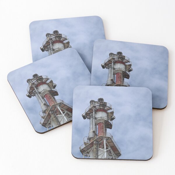 Item preview, Chimneys tower for burning waste generated from production in the petrochemical industry in Rayong province. designed and sold by WP-7824.