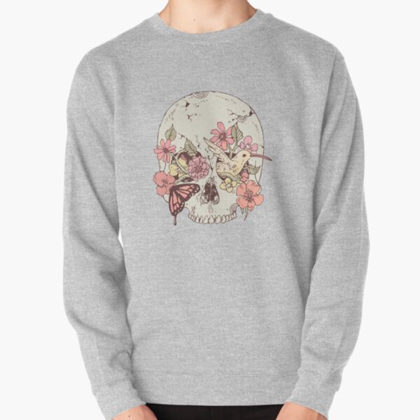 Life in Your Eyes Pullover Sweatshirt