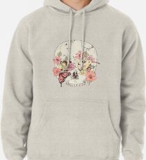 Das Leben in deinen Augen Hoodie
