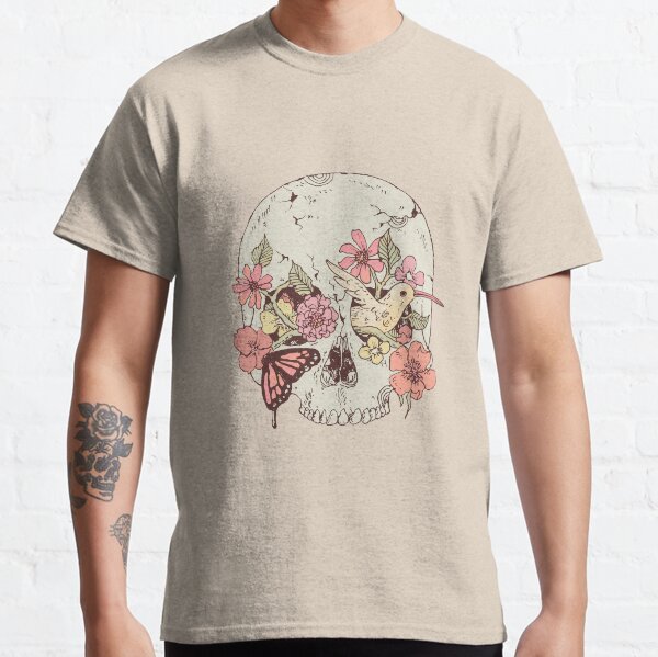 Life in Your Eyes Classic T-Shirt