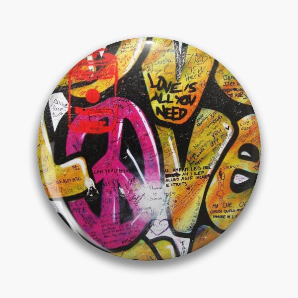 Item preview, Graffiti Art "Love" designed and sold by Funky-Buddha.