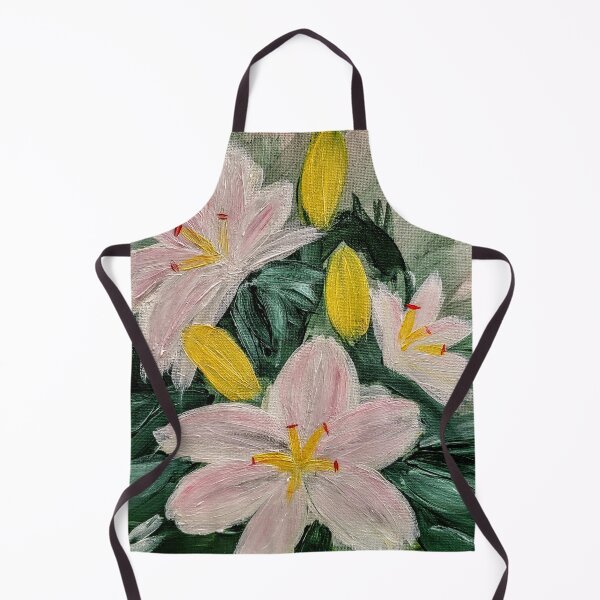 Item preview, some abstract Lilly's  designed and sold by kkartwork.
