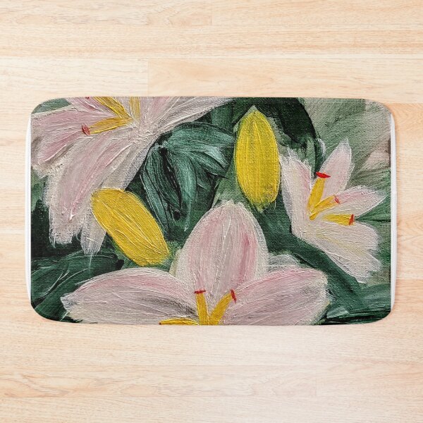 Item preview, some abstract Lilly's  designed and sold by kkartwork.