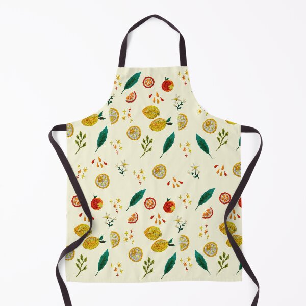 Item preview, Hand Embroidery Citrus Series designed and sold by Lee Yeng.