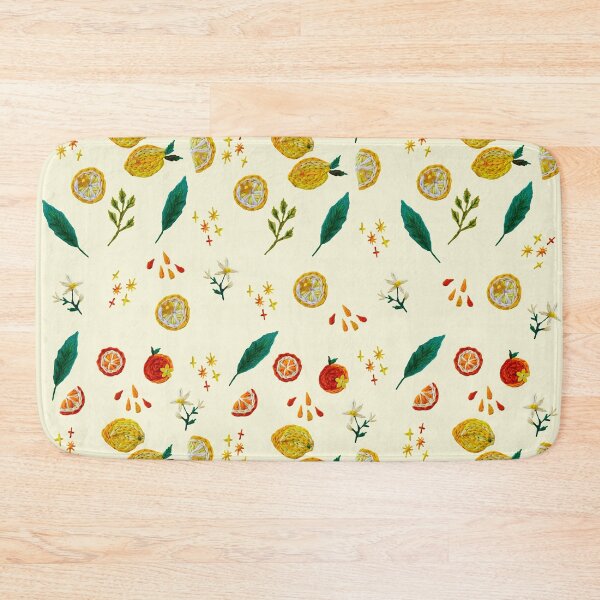 Item preview, Hand Embroidery Citrus Series designed and sold by Lee Yeng.