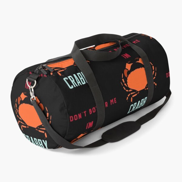 Item preview, Don't bother me I'm crabby - I'm crabby, crab lover, crabby but cute,  designed and sold by mr&mrsmalik malik.