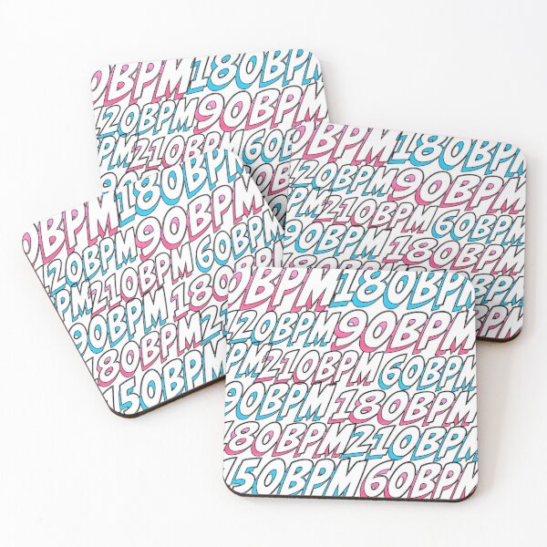 Item preview, BPM BEAST PER MINUTE  designed and sold by Sherockstees.