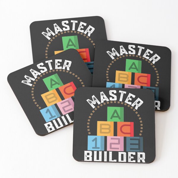 Item preview, Master Builder Box Building Blocks designed and sold by StarcyWol.