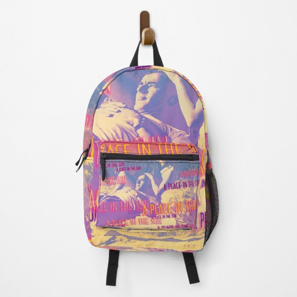 Item preview, A Place in the Sun with Montgomery Clift and Liz Taylor, designed and sold by Mauswohn.