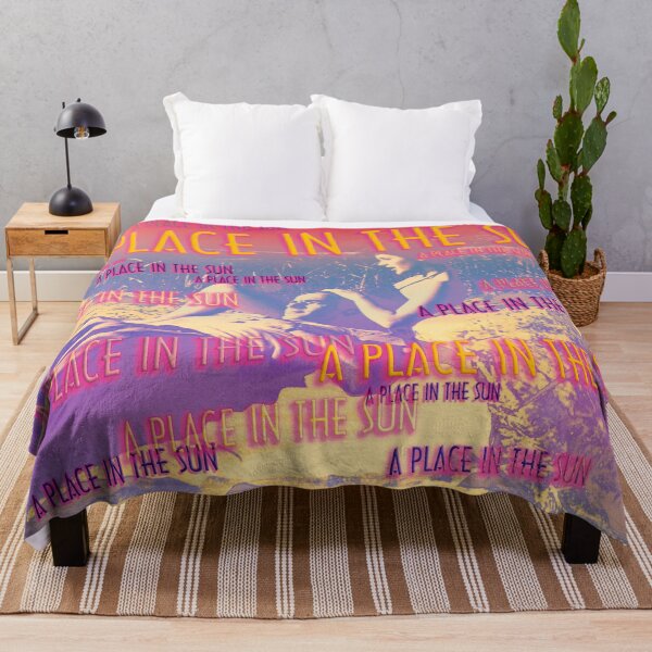 Item preview, A Place in the Sun with Montgomery Clift and Liz Taylor, designed and sold by Mauswohn.